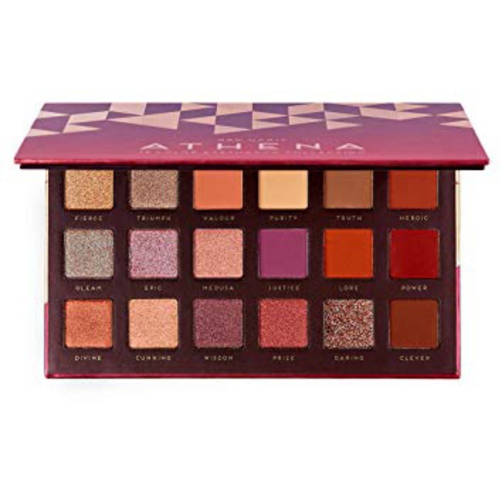 Bad Habit Athena palette NIB.